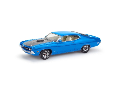 Ford Torino Cobra 1970 - image 3