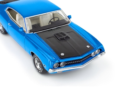 Ford Torino Cobra 1970 - image 5