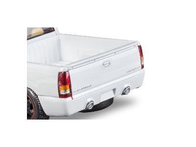 Chevrolet Silverado Custom Pickup 1999 - image 6