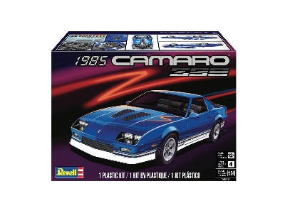 Chevrolet Camaro Z28 1985 - image 1