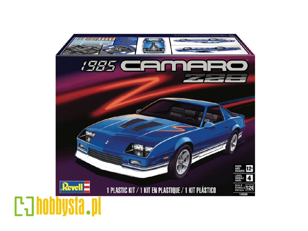 Chevrolet Camaro Z28 1985 - image 1