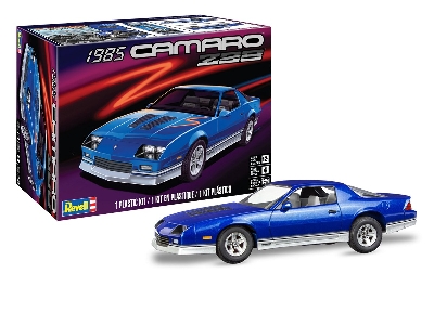 Chevrolet Camaro Z28 1985 - image 2
