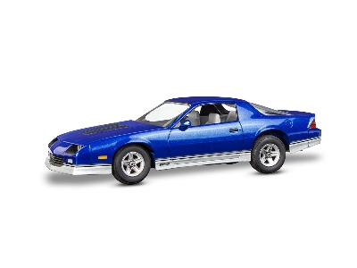 Chevrolet Camaro Z28 1985 - image 3