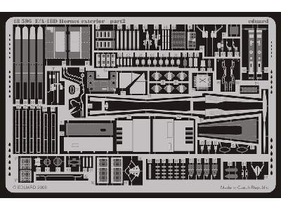 F/ A-18D exterior 1/48 - Hobby Boss - image 3