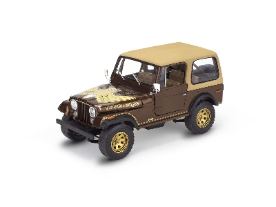 Jeep Cj-7 1977 - image 1