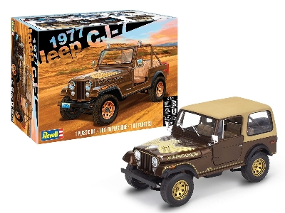 Jeep Cj-7 1977 - image 2