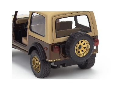 Jeep Cj-7 1977 - image 3