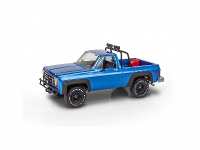 Chevrolet Off-road 4x4 With Malibu Grand Prix Virage & Trailer (1978) - image 2