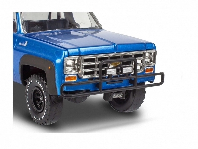 Chevrolet Off-road 4x4 With Malibu Grand Prix Virage & Trailer (1978) - image 5