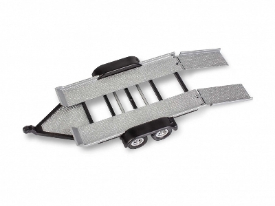 Chevrolet Off-road 4x4 With Malibu Grand Prix Virage & Trailer (1978) - image 10