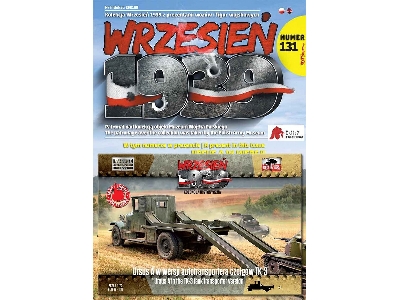 Ursus A in the TK-3 tank transporter version - image 2