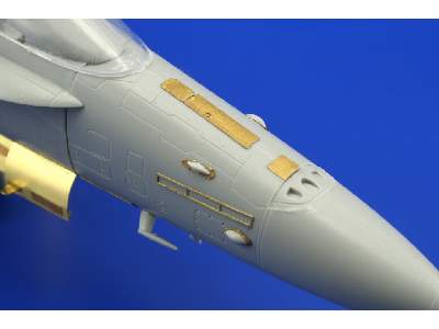 F/ A-18D exterior 1/48 - Hobby Boss - image 8