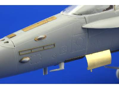 F/ A-18D exterior 1/48 - Hobby Boss - image 9