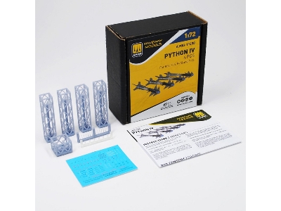 Python Iv (4 Pcs / 3d-printed) - image 2