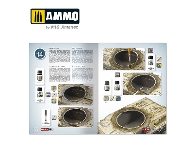 Solution Book 19 - How To Paint Wwii German Dak Vehicles (Multilingual) - image 7