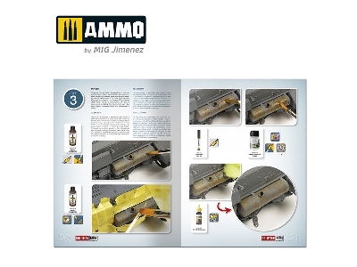 Solution Book 19 - How To Paint Wwii German Dak Vehicles (Multilingual) - image 9