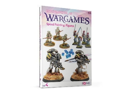 Encyclopedia Of Wargames Volume 4: Speed Painting (English Version) - image 1