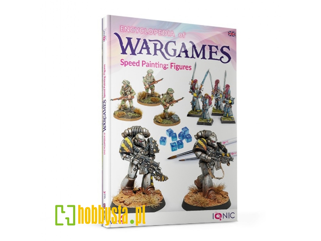 Encyclopedia Of Wargames Volume 4: Speed Painting (English Version) - image 1