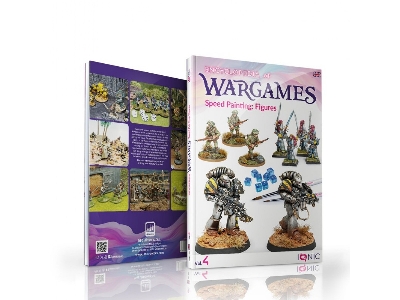 Encyclopedia Of Wargames Volume 4: Speed Painting (English Version) - image 2