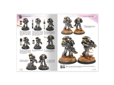 Encyclopedia Of Wargames Volume 4: Speed Painting (English Version) - image 3