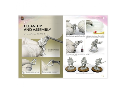 Encyclopedia Of Wargames Volume 4: Speed Painting (English Version) - image 5