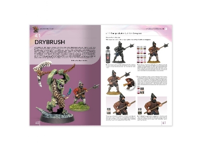 Encyclopedia Of Wargames Volume 4: Speed Painting (English Version) - image 6