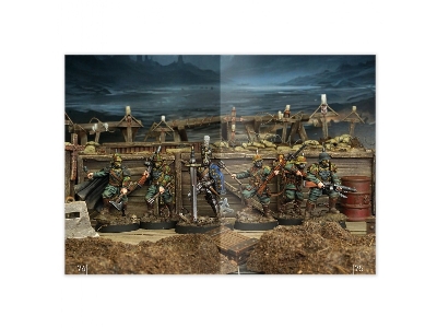 Encyclopedia Of Wargames Volume 4: Speed Painting (English Version) - image 7
