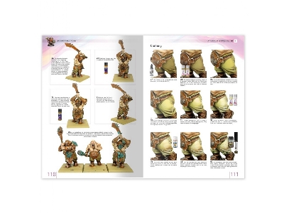 Encyclopedia Of Wargames Volume 4: Speed Painting (English Version) - image 11