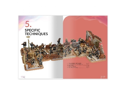 Encyclopedia Of Wargames Volume 4: Speed Painting (English Version) - image 12