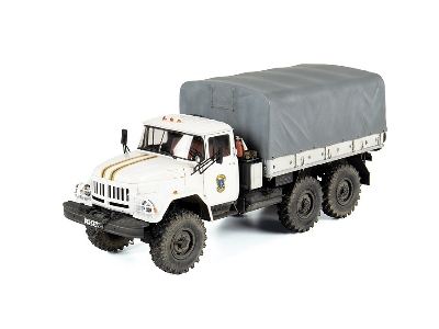 Zil-131 - Russian Army Truck - image 3