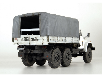 Zil-131 - Russian Army Truck - image 4