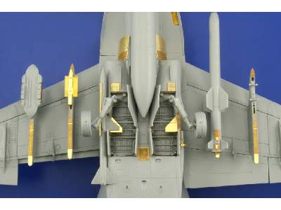 F/ A-18D exterior 1/48 - Hobby Boss - image 14