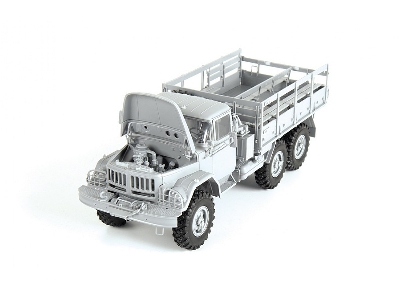 Zil-131 - Russian Army Truck - image 6