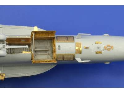 F/ A-18D exterior 1/48 - Hobby Boss - image 15