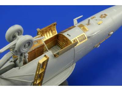 F/ A-18D exterior 1/48 - Hobby Boss - image 16