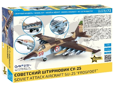 Sukhoi Su-25 Frogfoot - image 2