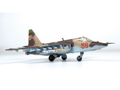 Sukhoi Su-25 Frogfoot - image 3