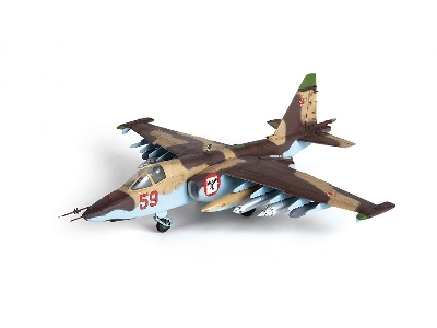 Sukhoi Su-25 Frogfoot - image 6