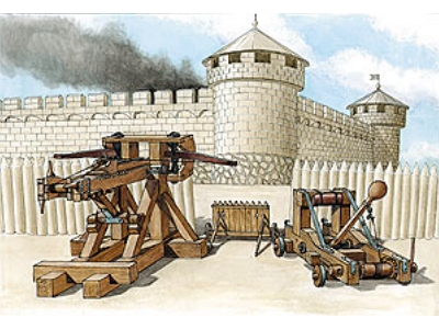 Siege machines - image 1