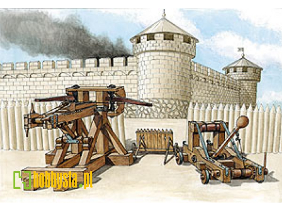 Siege machines - image 1