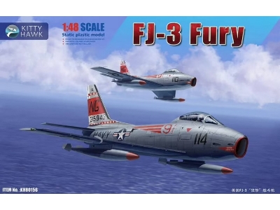 Fj-3 Fury - image 1