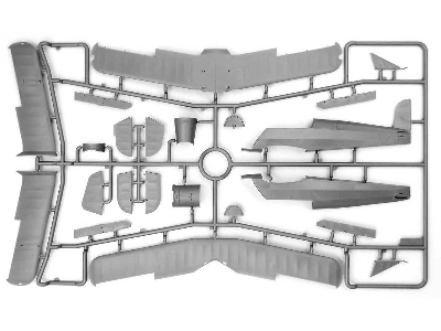 Bücker Bü 131d (Winter Version) - image 3
