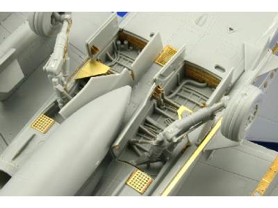 F/ A-18D exterior 1/48 - Hobby Boss - image 19