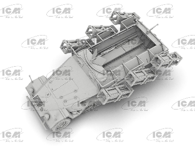 "stuka Zu Fuß" Sd.Kfz. 251/1 Ausf.B - image 3