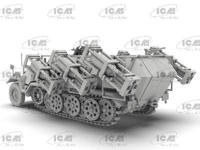 "stuka Zu Fuß" Sd.Kfz. 251/1 Ausf.B - image 4