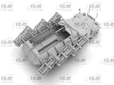 "stuka Zu Fuß" Sd.Kfz. 251/1 Ausf.B - image 5