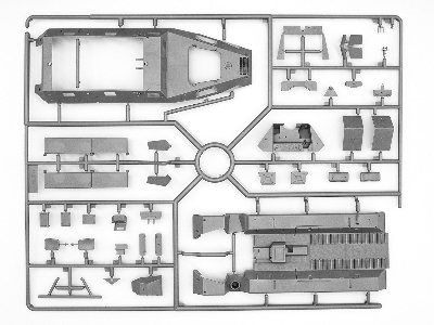 "stuka Zu Fuß" Sd.Kfz. 251/1 Ausf.B - image 7
