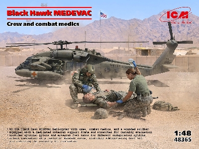 Black Hawk Medevac - image 1