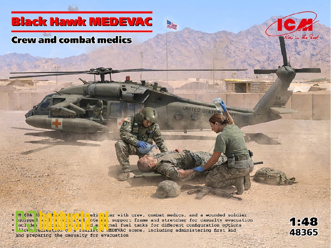 Black Hawk Medevac - image 1