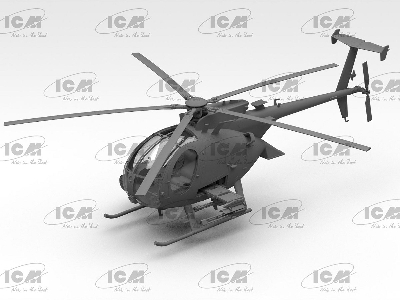Ah-6j Little Bird - image 2